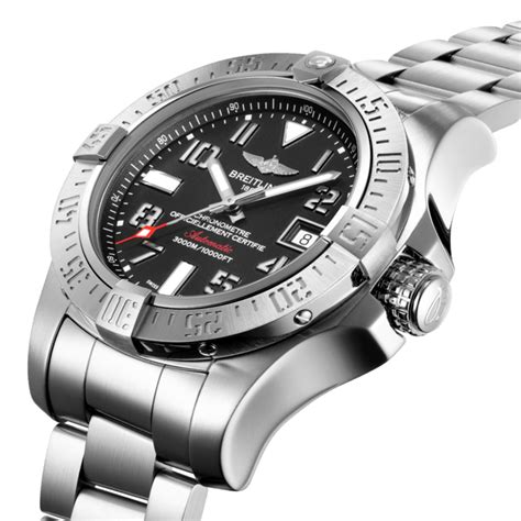 breitling avenger 2023|breitling seawolf avenger 2.